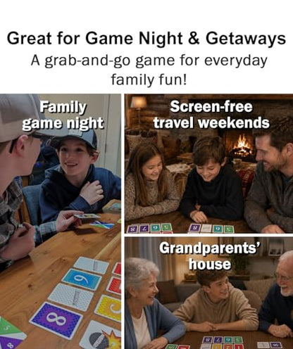 Family Card Game