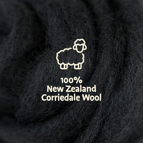 Core Wool 8oz for Needle Felting