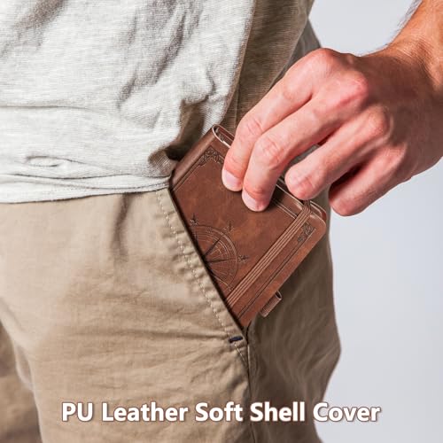 Small Lined Pocket Notebook