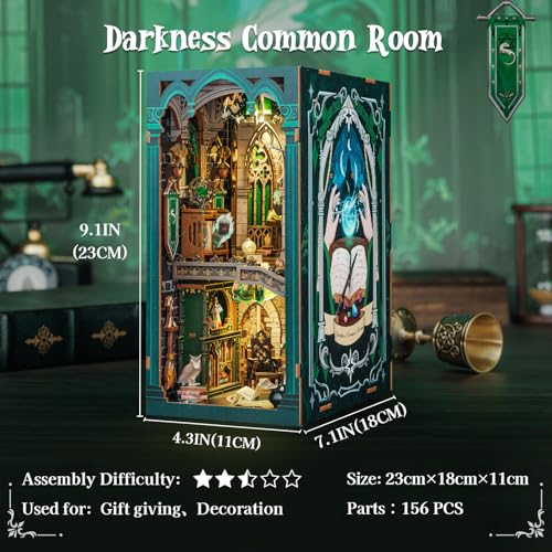 Book Nook Kit