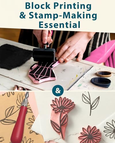 Linocut Tools Block Printing Kit