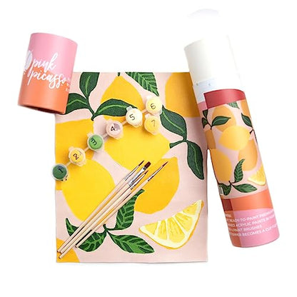 Paint by Number Kit