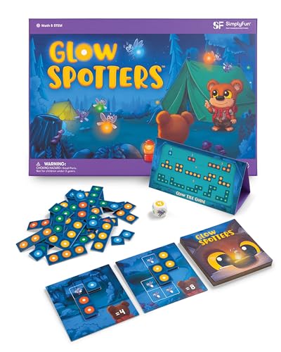 Glow Spotters (49 Count)