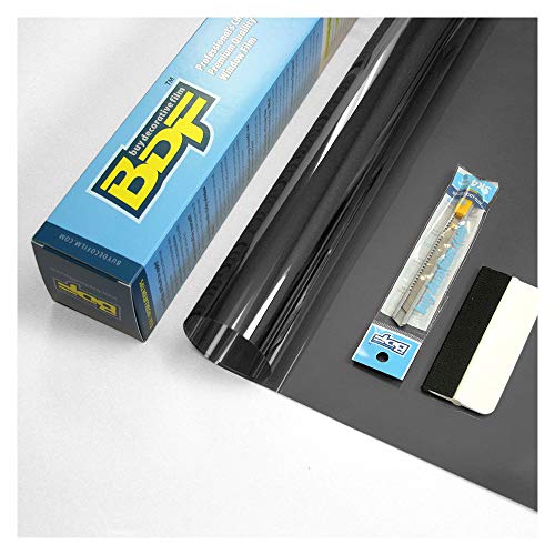 BDF EXNA20 Exterior Window Film Heat Control Black 20 (21 Sq Ft)