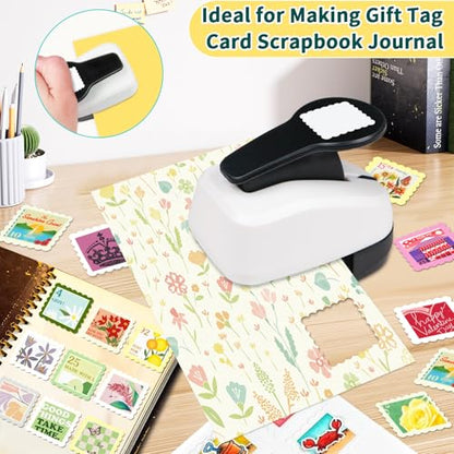 Square Hole Punch