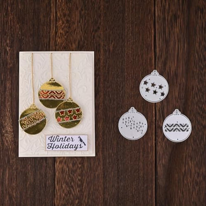 Festivals Metal Cutting Die for Scrapbooking