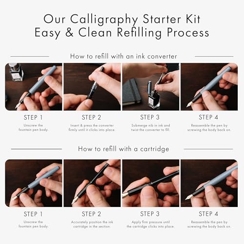 Calligraphy Kit for Beginners
