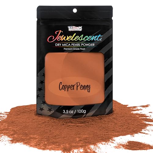 Mica Pearl Pigment Powder (3.5 Ounce)