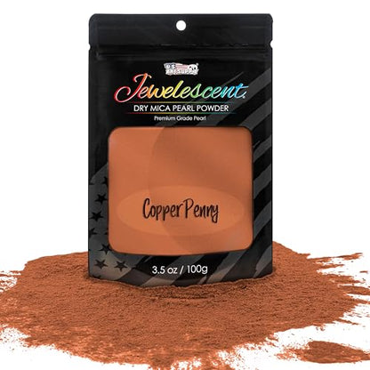 Mica Pearl Pigment Powder (3.5 Ounce)