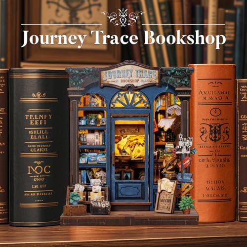 Book Nook Kit (236 Count)