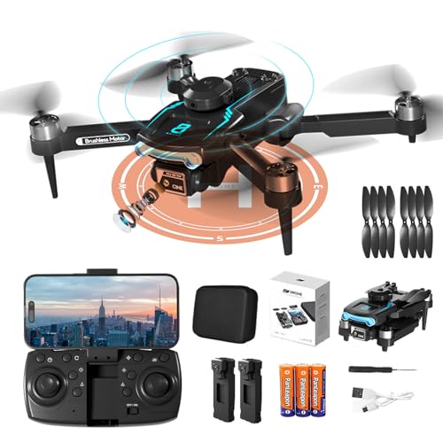 Drone with Camera for Adults 1080P HD