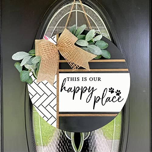 Welcome Stencils for Painting on Wood Welcome Sign Stencil 12"