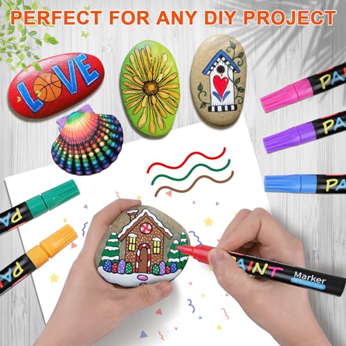 Paint Markers (20 Count)