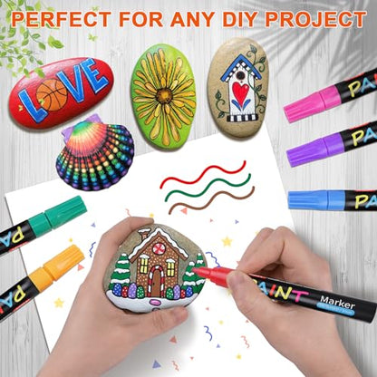 Paint Markers (20 Count)