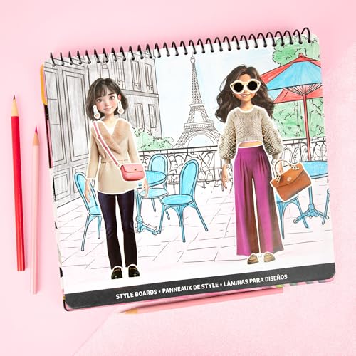 Luxe Life High Fashion Design Set