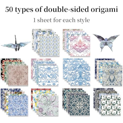 6x6" Origami Paper