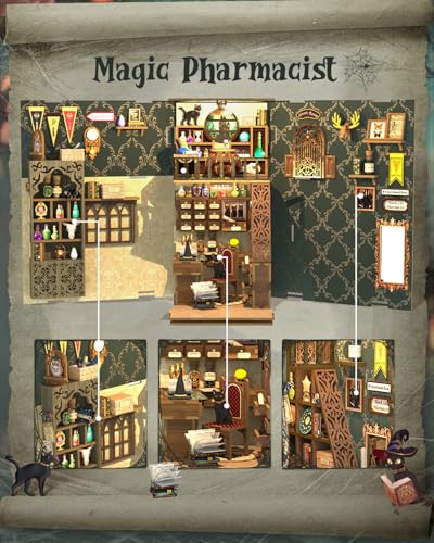 Book Nook Kit