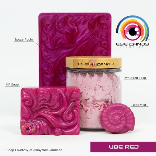 Pigments Premium Red Mica Powder
