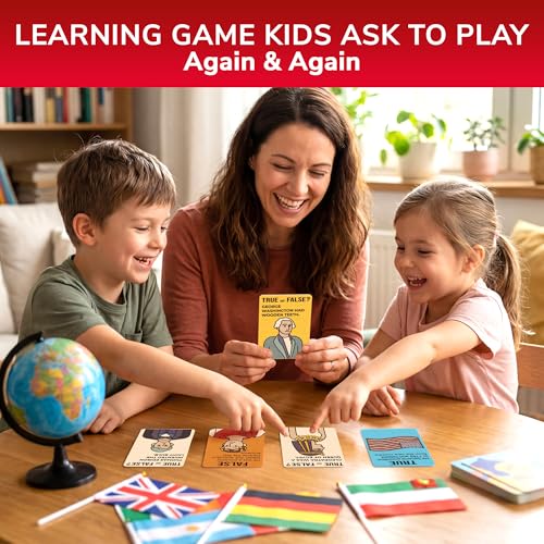 Trivia Games for Kids