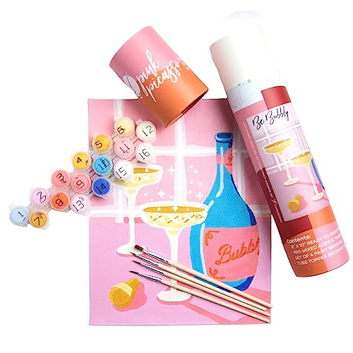 Paint by Number Kit