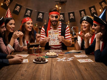 Pirate Party Game