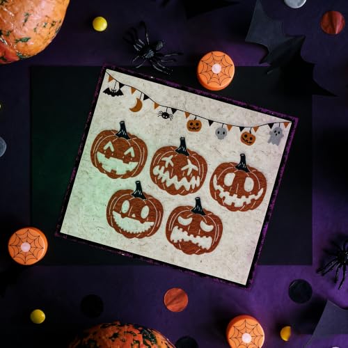 Halloween Metal Cutting Die for Scrapbooking