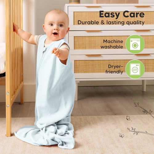 2 Pack Baby Sleep Sacks (2 Count)