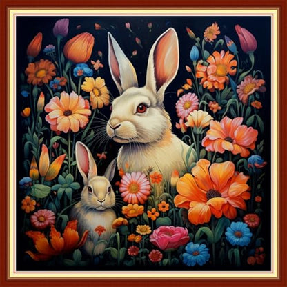 Stamped Cross Stitch Kits