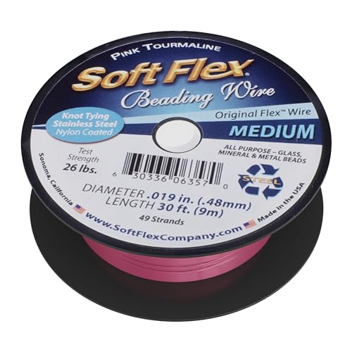 49 Strand Beading Wire