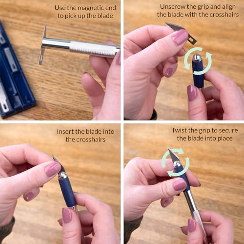 WA Portman Hobby Knife Set