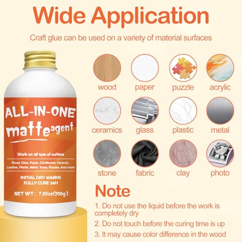 Crafts Sealer Matte Finish (7.0548 Ounce)
