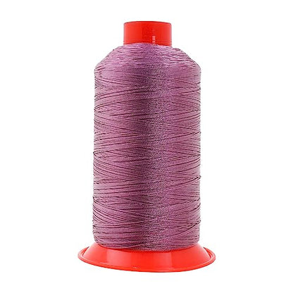 Size 138 420D T135 Mauve Bonded Nylon Thread