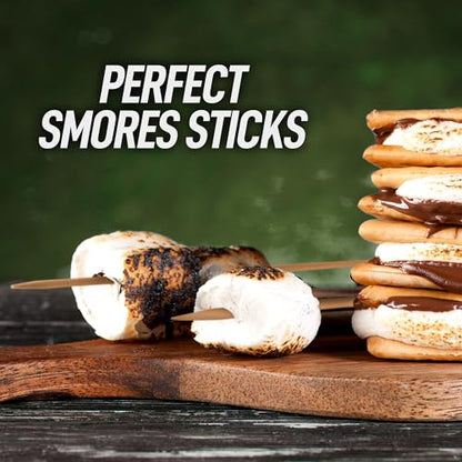 Authentic Bamboo Skewers