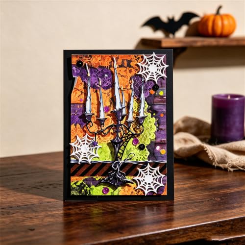 Halloween Metal Cutting Die for Scrapbooking