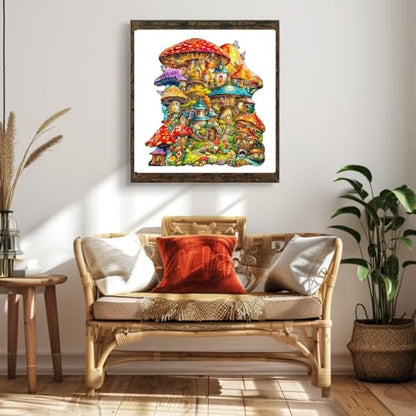 Wooden Puzzles Adults