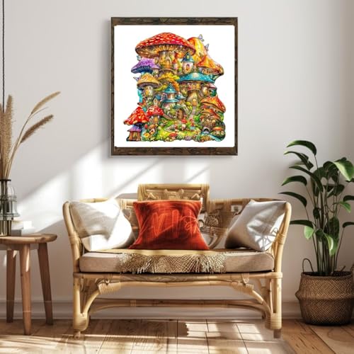 Wooden Puzzles Adults (90 Count)