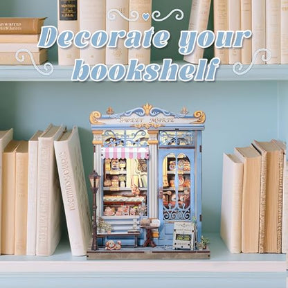 Book Nook Kit