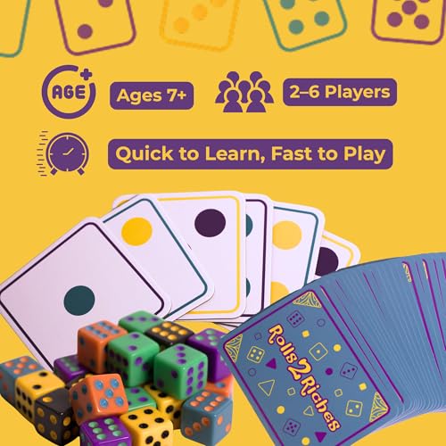 Dice & Board Game