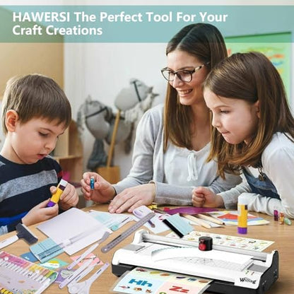 Essential Craft Tools Set for Cutting Machine (58 Count)