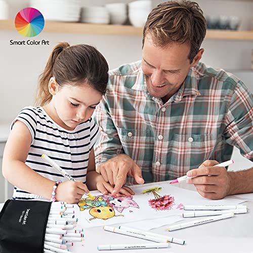 108 Pack Art Markers (108 Count)