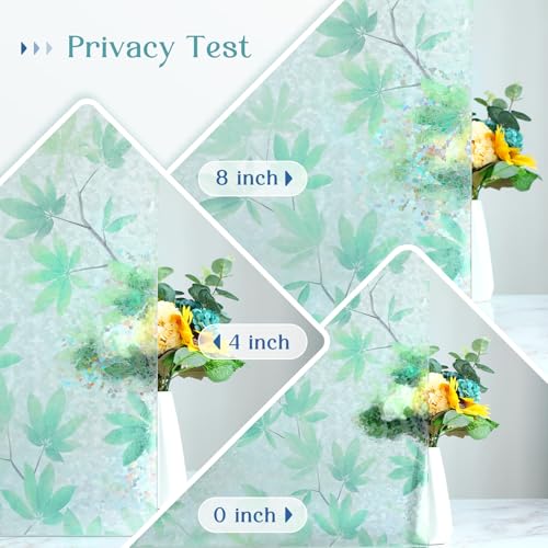 Window Privacy Film (19.16 Sq Ft)