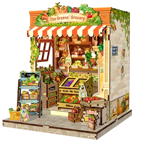 Book Nook Kit
