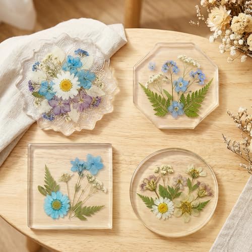 Epoxy Resin Kit for Beginners