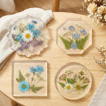 Epoxy Resin Kit for Beginners