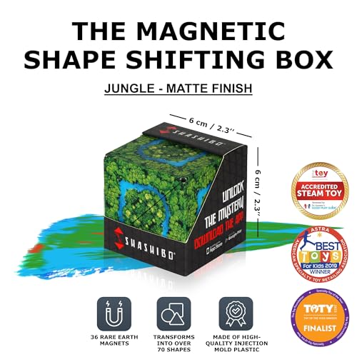 DODECA Magnetic Puzzle Cube