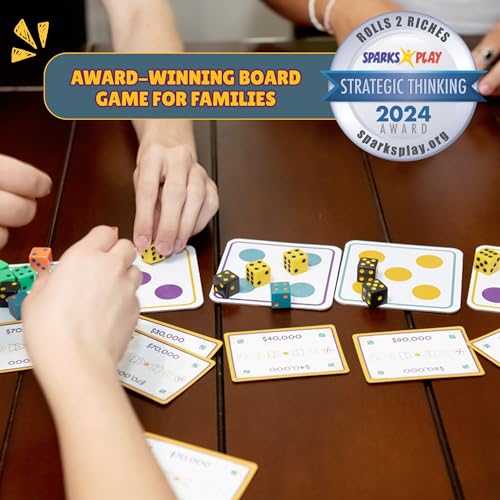 Dice & Board Game