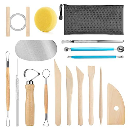 Pottery Tool Kit