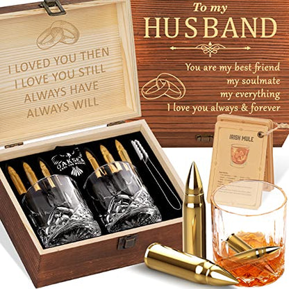 Gifts for Fathers Day Husband Him Men