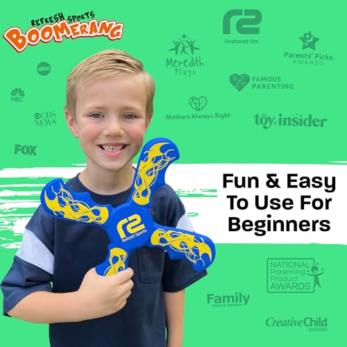 Fun Boomerang for Kids