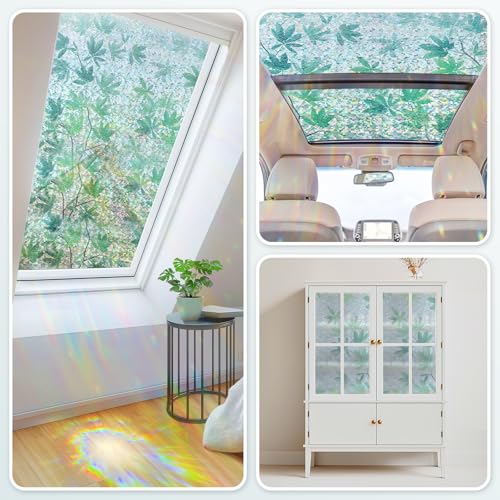 Window Privacy Film (9.58 Sq Ft)